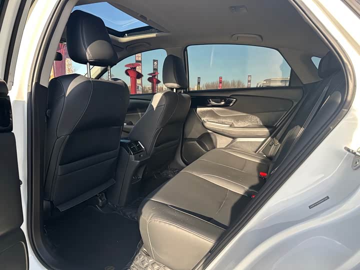 Honda Crider 2022 2022款 180Turbo CVT豪华版