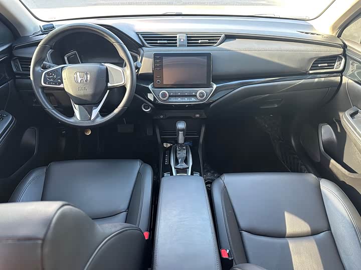 Honda Crider 2022 2022款 180Turbo CVT豪华版