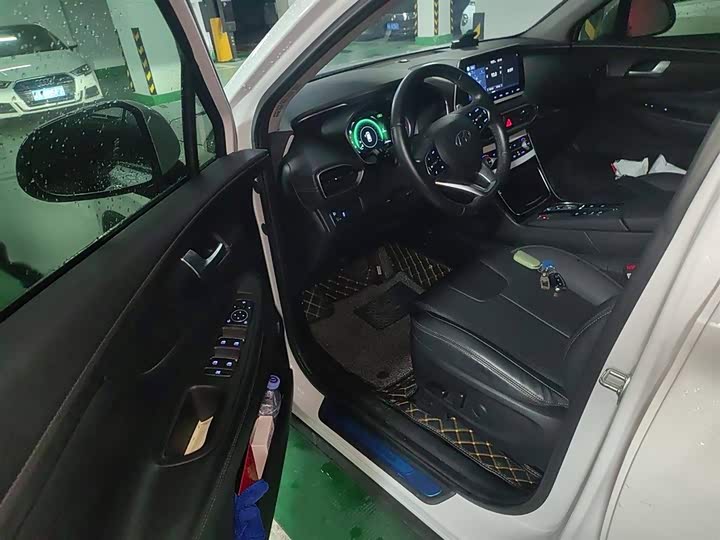 Hyundai Santa Fe 2020 2020款 380 TGDi 自动两驱GLS豪华版