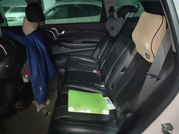 Hyundai Santa Fe 2020 2020款 380 TGDi 自动两驱GLS豪华版