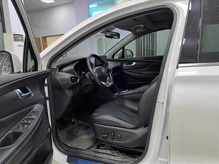 Hyundai Santa Fe 2020 2020款 380 TGDi 自动两驱GLS豪华版