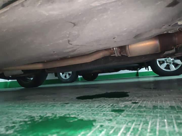 Hyundai Santa Fe 2020 2020款 380 TGDi 自动两驱GLS豪华版