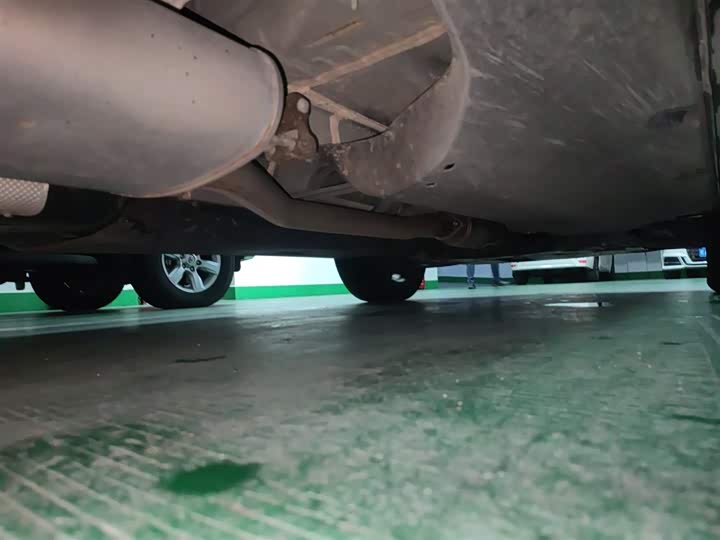 Hyundai Santa Fe 2020 2020款 380 TGDi 自动两驱GLS豪华版