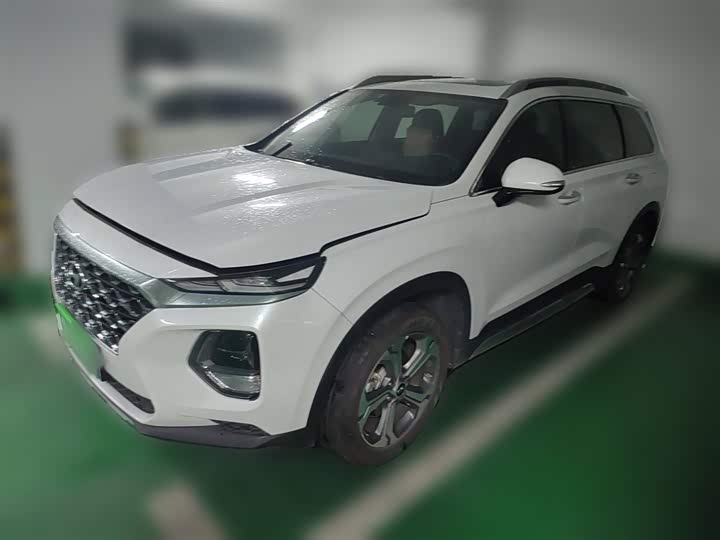 Hyundai Santa Fe 2020 2020款 380 TGDi 自动两驱GLS豪华版