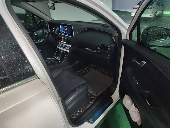 Hyundai Santa Fe 2020 2020款 380 TGDi 自动两驱GLS豪华版