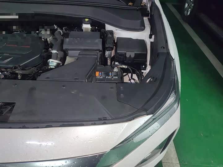 Hyundai Santa Fe 2020 2020款 380 TGDi 自动两驱GLS豪华版