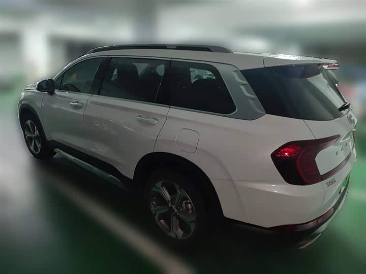 Hyundai Santa Fe 2020 2020款 380 TGDi 自动两驱GLS豪华版
