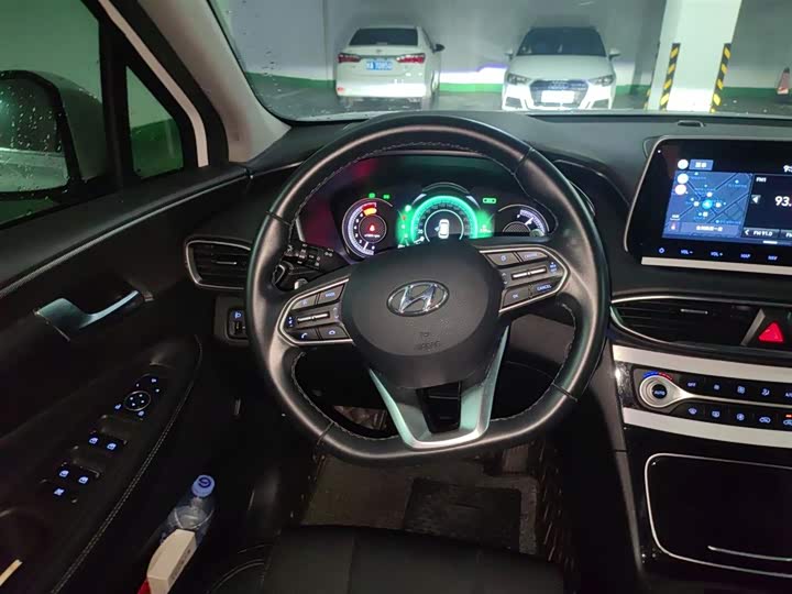 Hyundai Santa Fe 2020 2020款 380 TGDi 自动两驱GLS豪华版