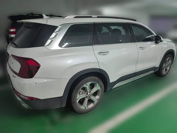 Hyundai Santa Fe 2020 2020款 380 TGDi 自动两驱GLS豪华版