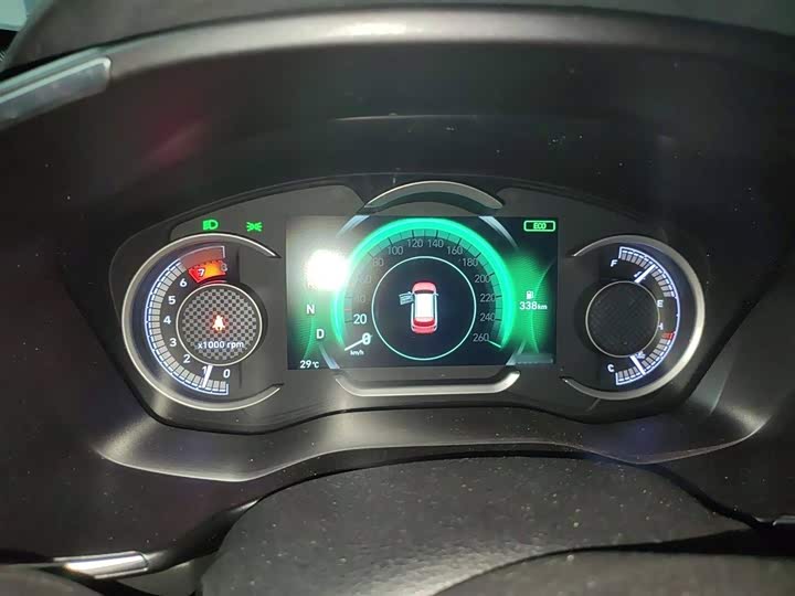 Hyundai Santa Fe 2020 2020款 380 TGDi 自动两驱GLS豪华版