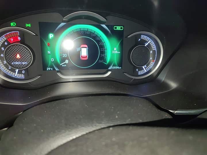 Hyundai Santa Fe 2020 2020款 380 TGDi 自动两驱GLS豪华版