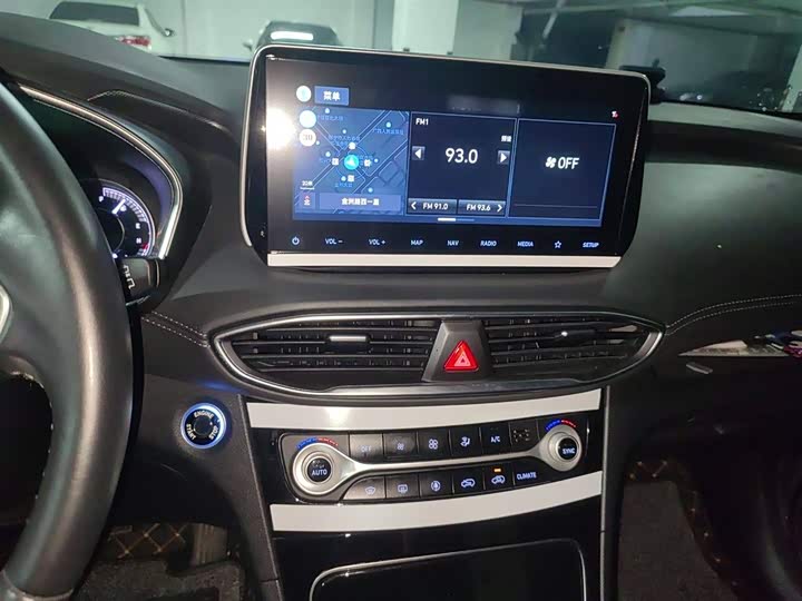 Hyundai Santa Fe 2020 2020款 380 TGDi 自动两驱GLS豪华版