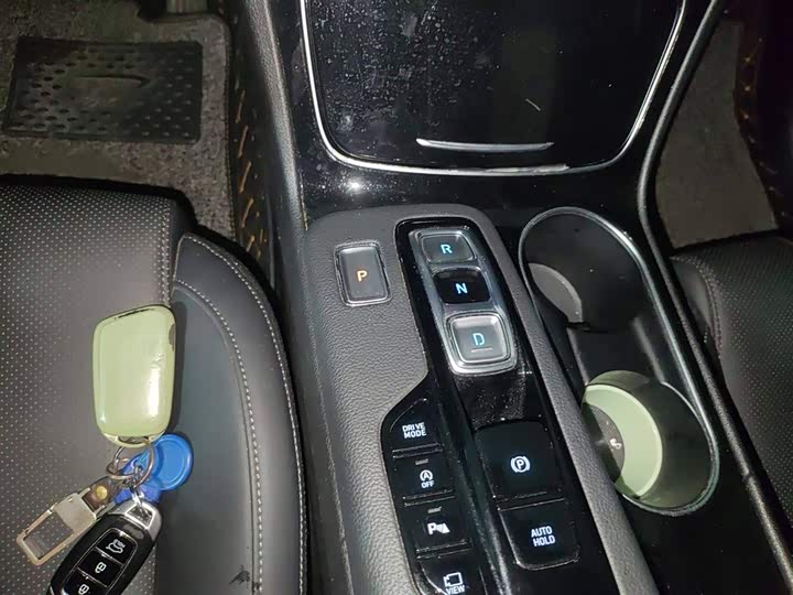 Hyundai Santa Fe 2020 2020款 380 TGDi 自动两驱GLS豪华版