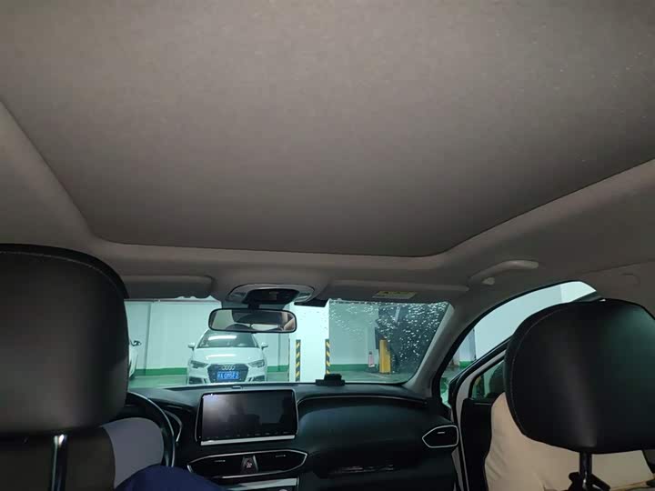 Hyundai Santa Fe 2020 2020款 380 TGDi 自动两驱GLS豪华版