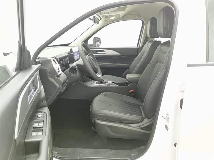 Great Wall King Kong Poer 2023 2023款 2.0T自动柴油四驱精英型长箱GW4D20M