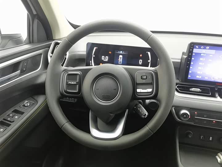 Great Wall King Kong Poer 2023 2023款 2.0T自动柴油四驱精英型长箱GW4D20M