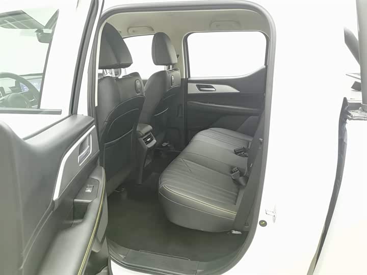 Great Wall King Kong Poer 2023 2023款 2.0T自动柴油四驱精英型长箱GW4D20M