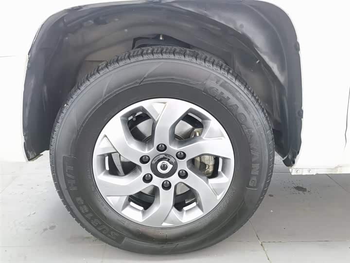 Great Wall King Kong Poer 2023 2023款 2.0T自动柴油四驱精英型长箱GW4D20M