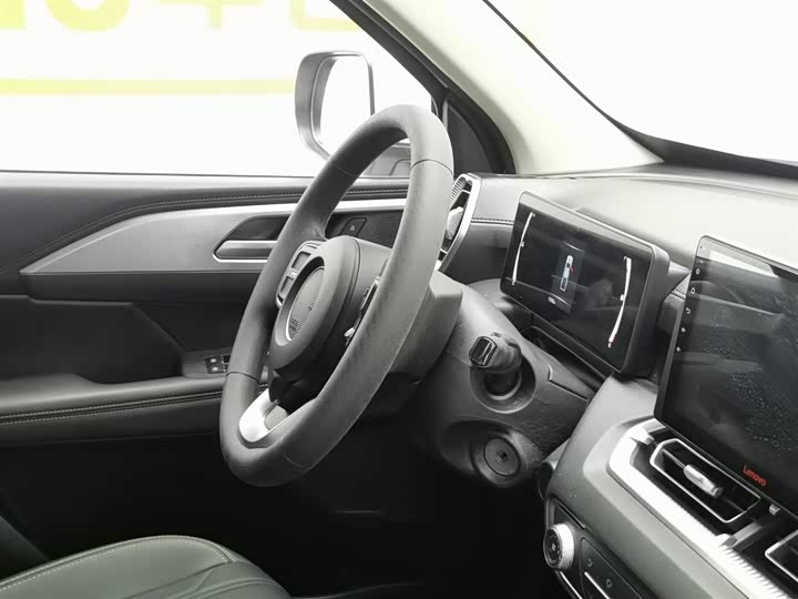 Great Wall King Kong Poer 2023 2023款 2.0T自动柴油四驱精英型长箱GW4D20M