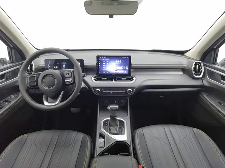 Great Wall King Kong Poer 2023 2023款 2.0T自动柴油四驱精英型长箱GW4D20M