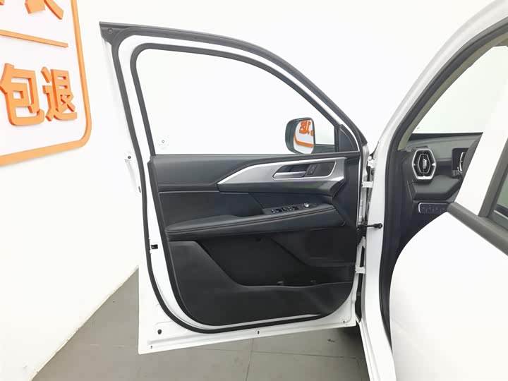 Great Wall King Kong Poer 2023 2023款 2.0T自动柴油四驱精英型长箱GW4D20M