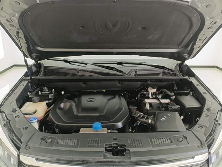 Changan CS75 2023 2023款 畅享版 1.5T DCT豪华版