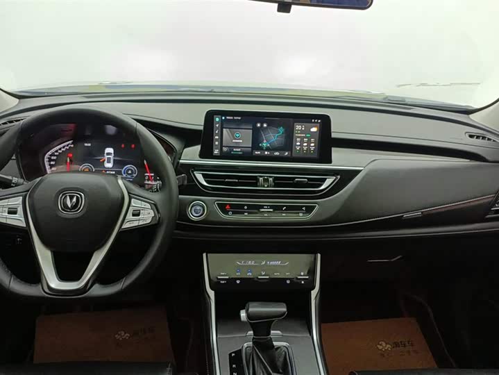 Changan CS75 2023 2023款 畅享版 1.5T DCT豪华版
