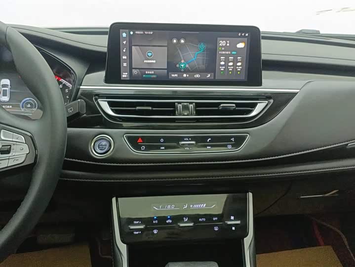 Changan CS75 2023 2023款 畅享版 1.5T DCT豪华版