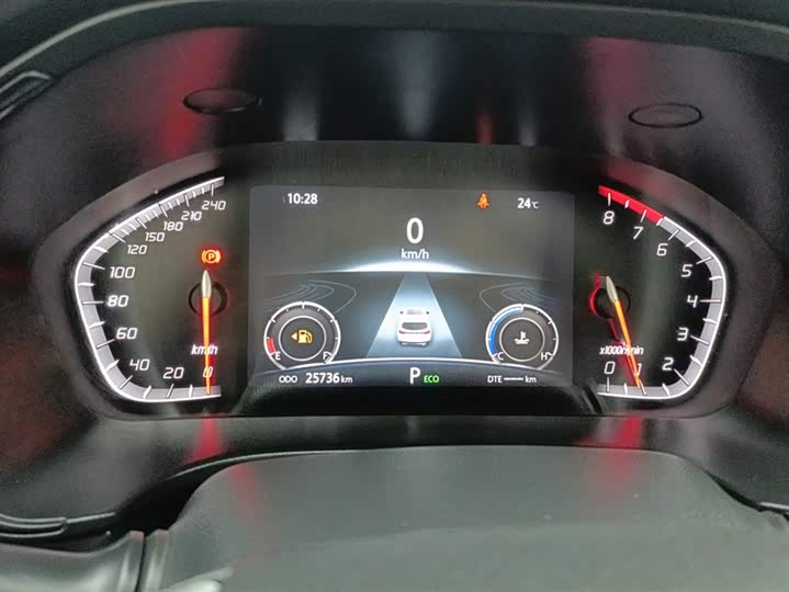 Changan CS75 2023 2023款 畅享版 1.5T DCT豪华版