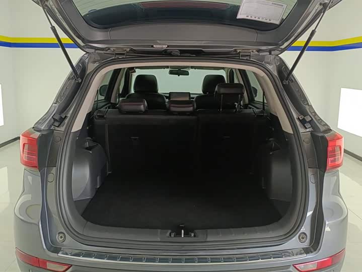 Changan CS75 2023 2023款 畅享版 1.5T DCT豪华版