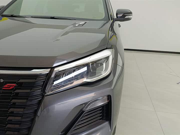 Changan CS75 2023 2023款 畅享版 1.5T DCT豪华版