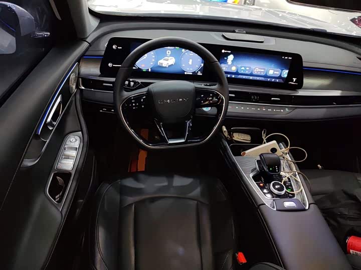 Chery Tiggo 8 Pro Hybrid 2023 2023款 冠军版 1.5T 100km 荣耀版