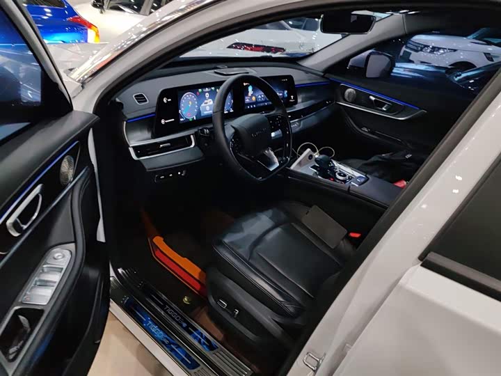 Chery Tiggo 8 Pro Hybrid 2023 2023款 冠军版 1.5T 100km 荣耀版