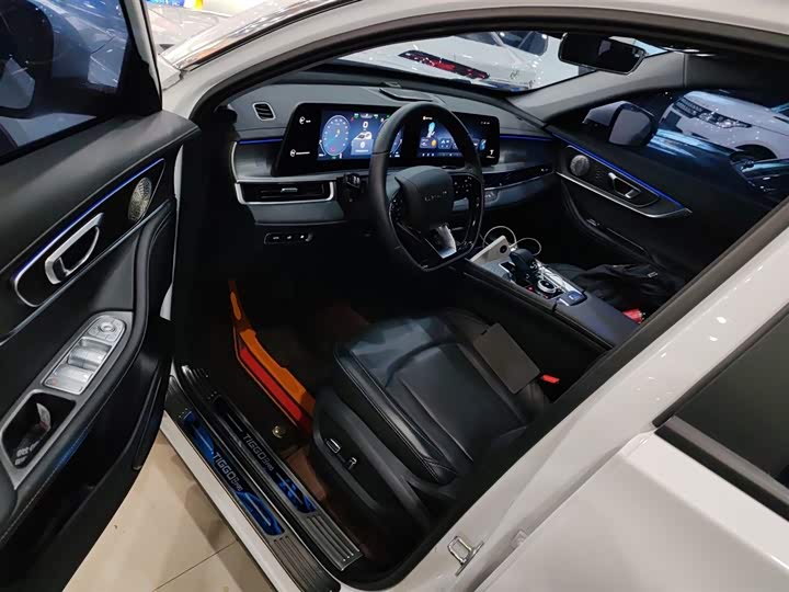 Chery Tiggo 8 Pro Hybrid 2023 2023款 冠军版 1.5T 100km 荣耀版