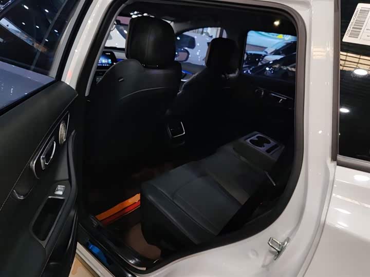 Chery Tiggo 8 Pro Hybrid 2023 2023款 冠军版 1.5T 100km 荣耀版