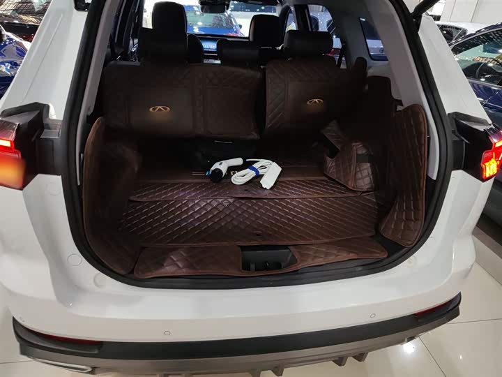 Chery Tiggo 8 Pro Hybrid 2023 2023款 冠军版 1.5T 100km 荣耀版