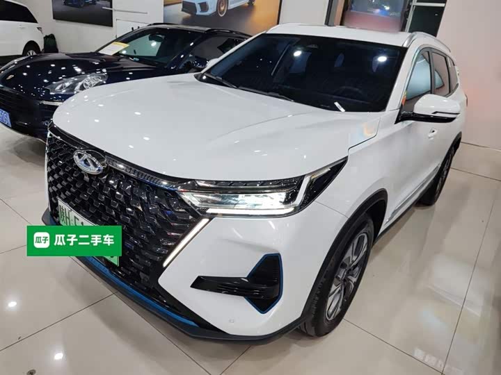 Chery Tiggo 8 Pro Hybrid 2023 2023款 冠军版 1.5T 100km 荣耀版