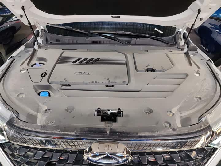 Chery Tiggo 8 Pro Hybrid 2023 2023款 冠军版 1.5T 100km 荣耀版