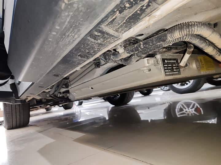 Chery Tiggo 8 Pro Hybrid 2023 2023款 冠军版 1.5T 100km 荣耀版