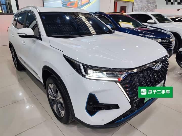 Chery Tiggo 8 Pro Hybrid 2023 2023款 冠军版 1.5T 100km 荣耀版