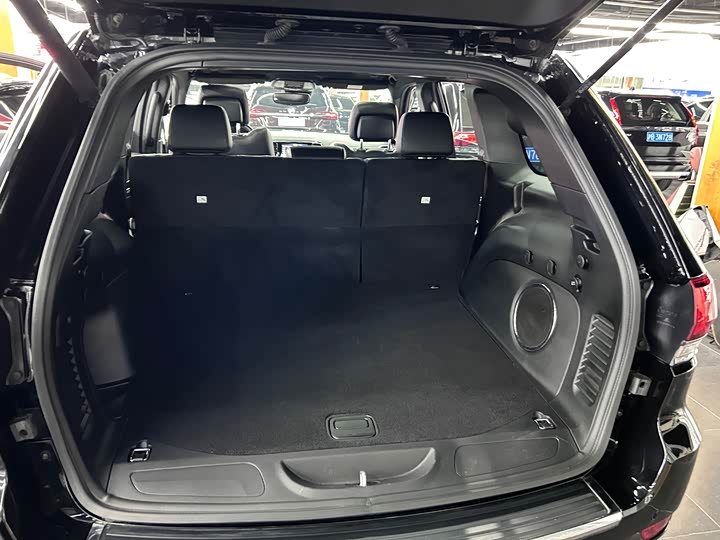 Jeep Grand Cherokee 2021 2021款 3.0L 80周年纪念版