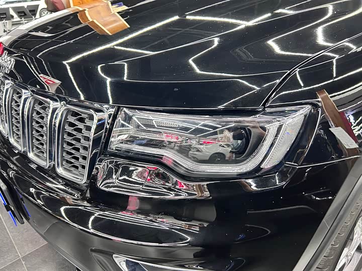 Jeep Grand Cherokee 2021 2021款 3.0L 80周年纪念版