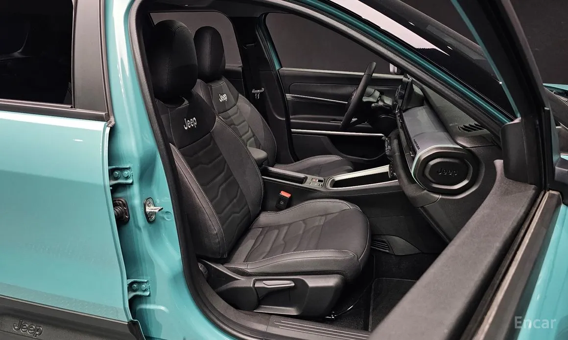 Jeep Avenger 2024 Altitude