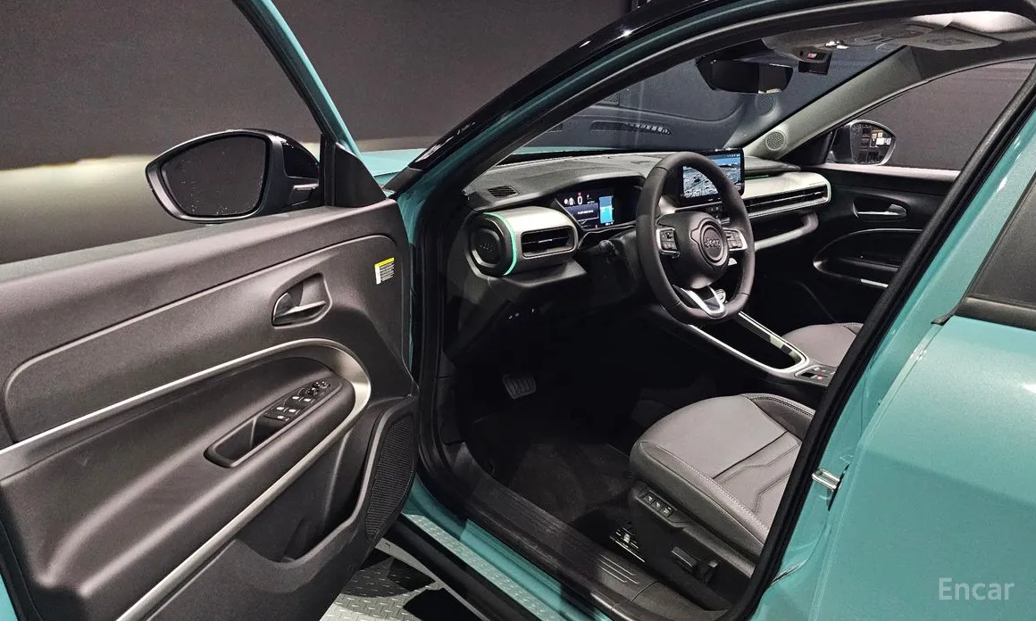 Jeep Avenger 2024 Altitude