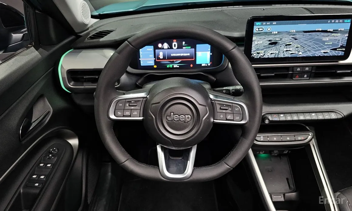 Jeep Avenger 2024 Altitude