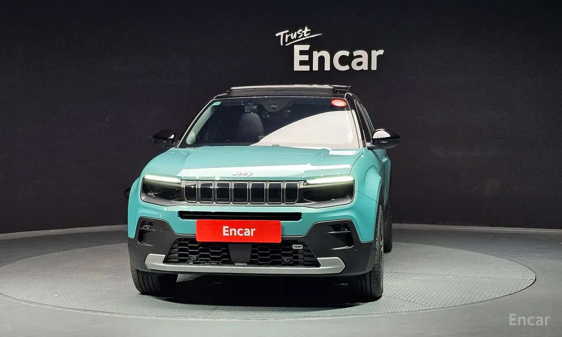 Jeep Avenger 2024 Altitude