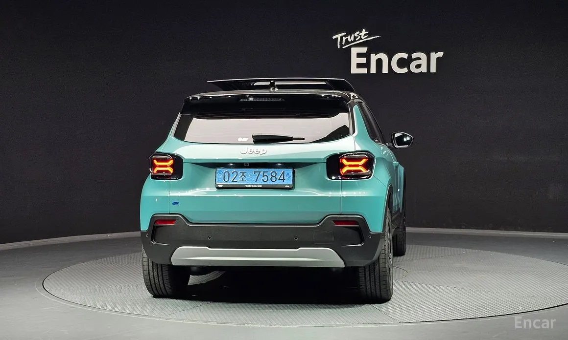 Jeep Avenger 2024 Altitude