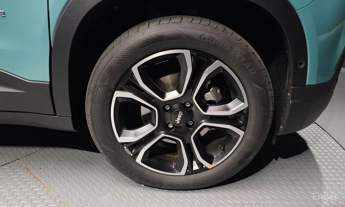 Jeep Avenger 2024 Altitude