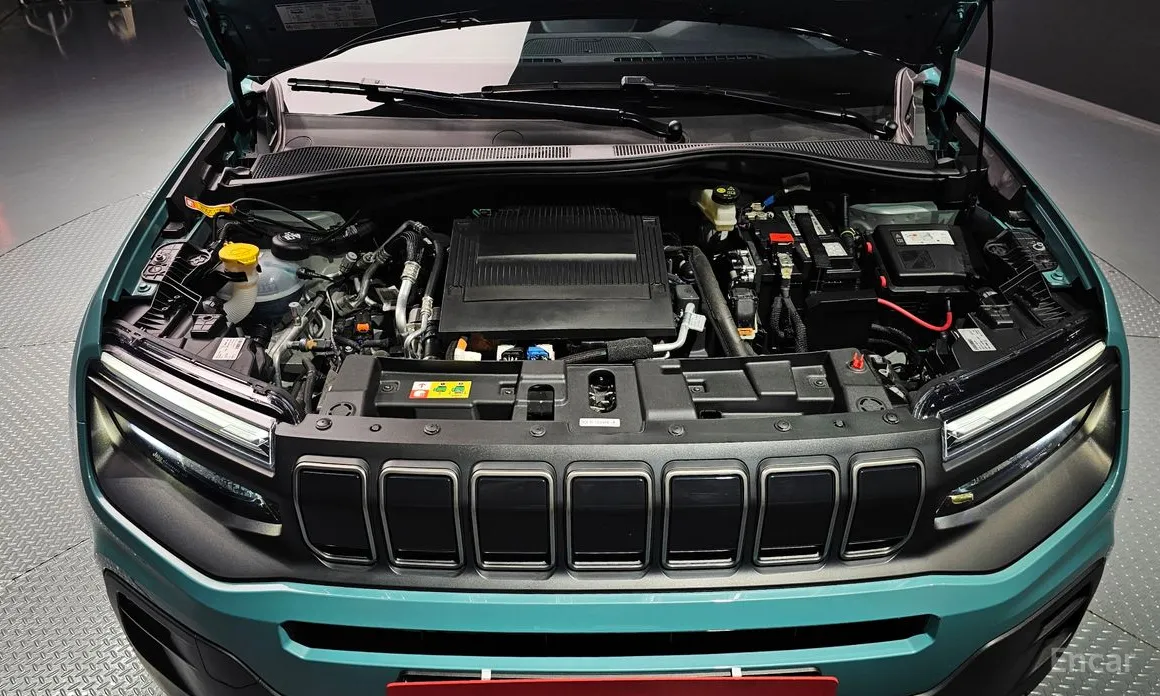 Jeep Avenger 2024 Altitude