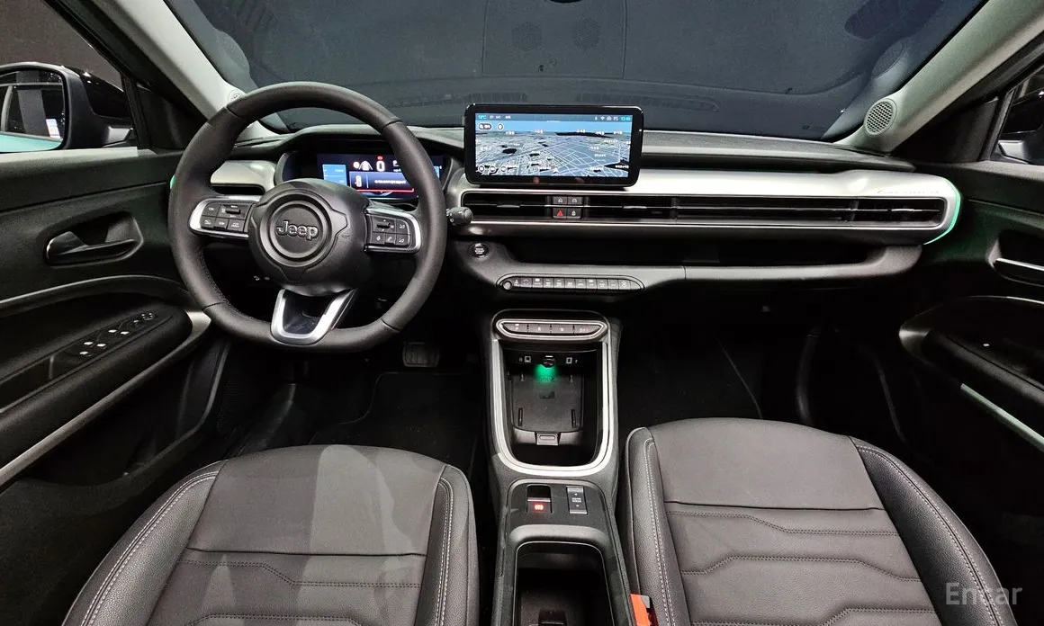 Jeep Avenger 2024 Altitude